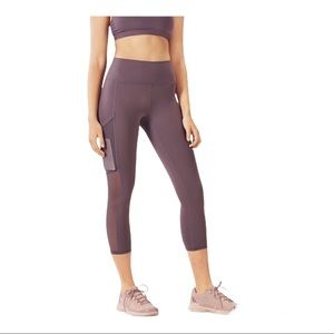 Fabletics powerhold Mila high waisted pocket legging